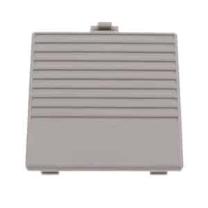 Batterijklepje voor Game Boy – Grijs