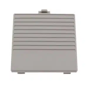 Batterijklepje voor Game Boy – Grijs