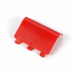 Batterijklepje voor Xbox One Controller – Rood