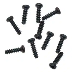 Schroevenset voor PlayStation 2 en PlayStation 3 Controllers – 10 stuks