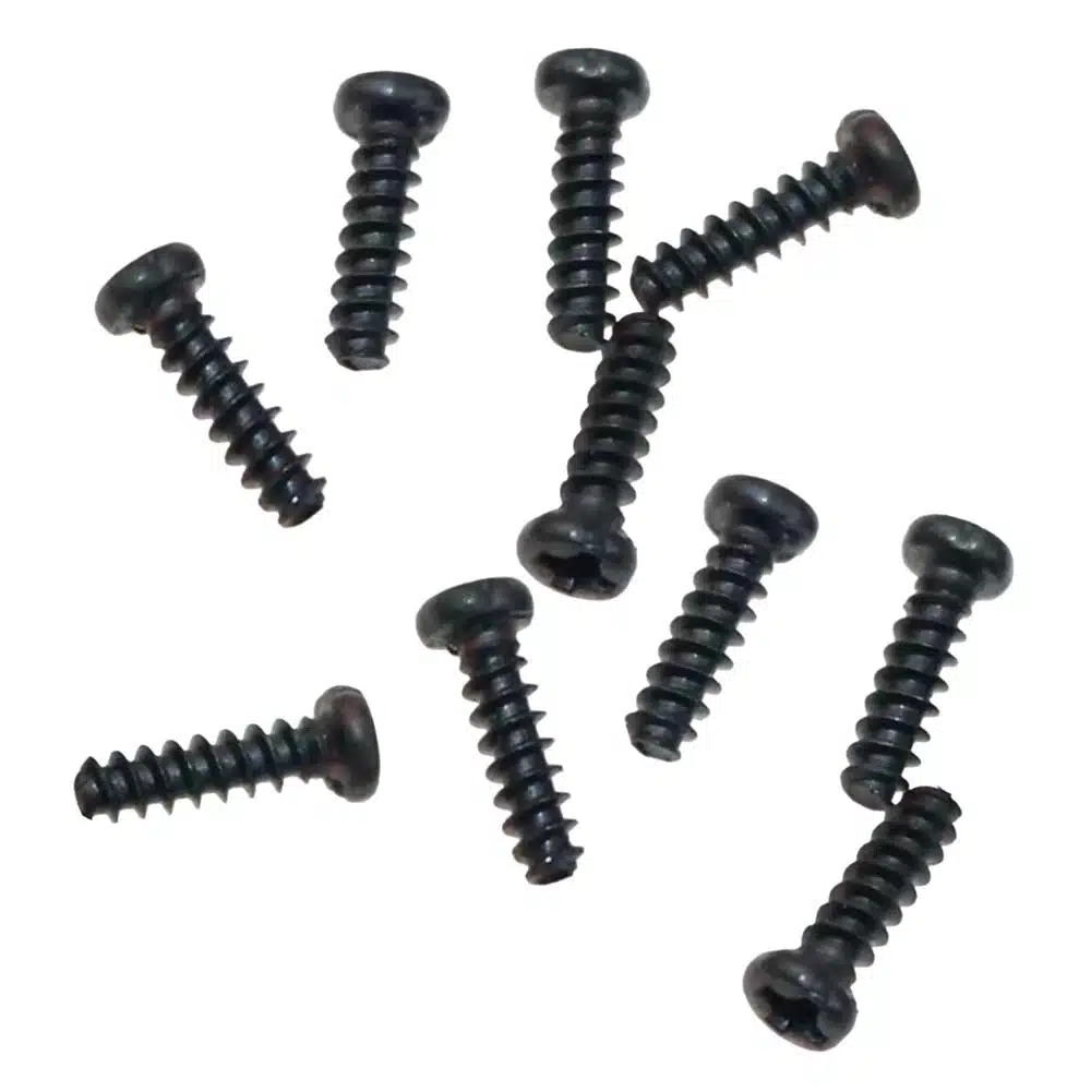 Schroevenset voor PlayStation 2 en PlayStation 3 Controllers – 10 stuks