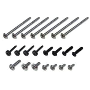 Schroevenset voor PlayStation 3 Slim Console