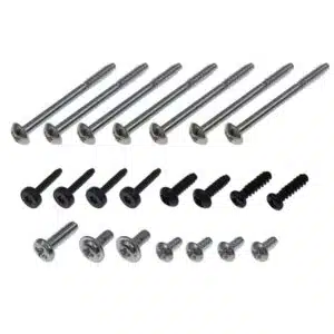 Schroevenset voor PlayStation 3 Slim Console