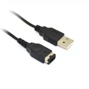 USB-A Oplaadkabel voor Game Boy Advance SP – 1,2 meter