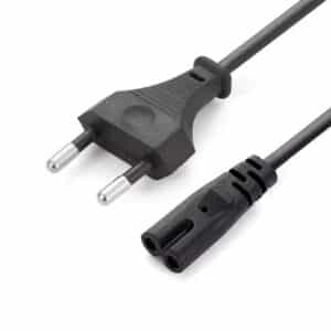Stroomkabel Type C7 voor PlayStation 4 en PlayStation 4 Slim