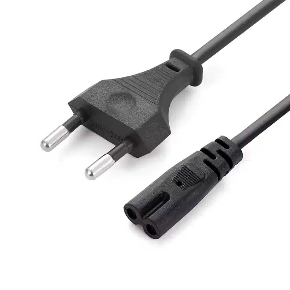 Stroomkabel Type C7 voor PlayStation 4 en PlayStation 4 Slim