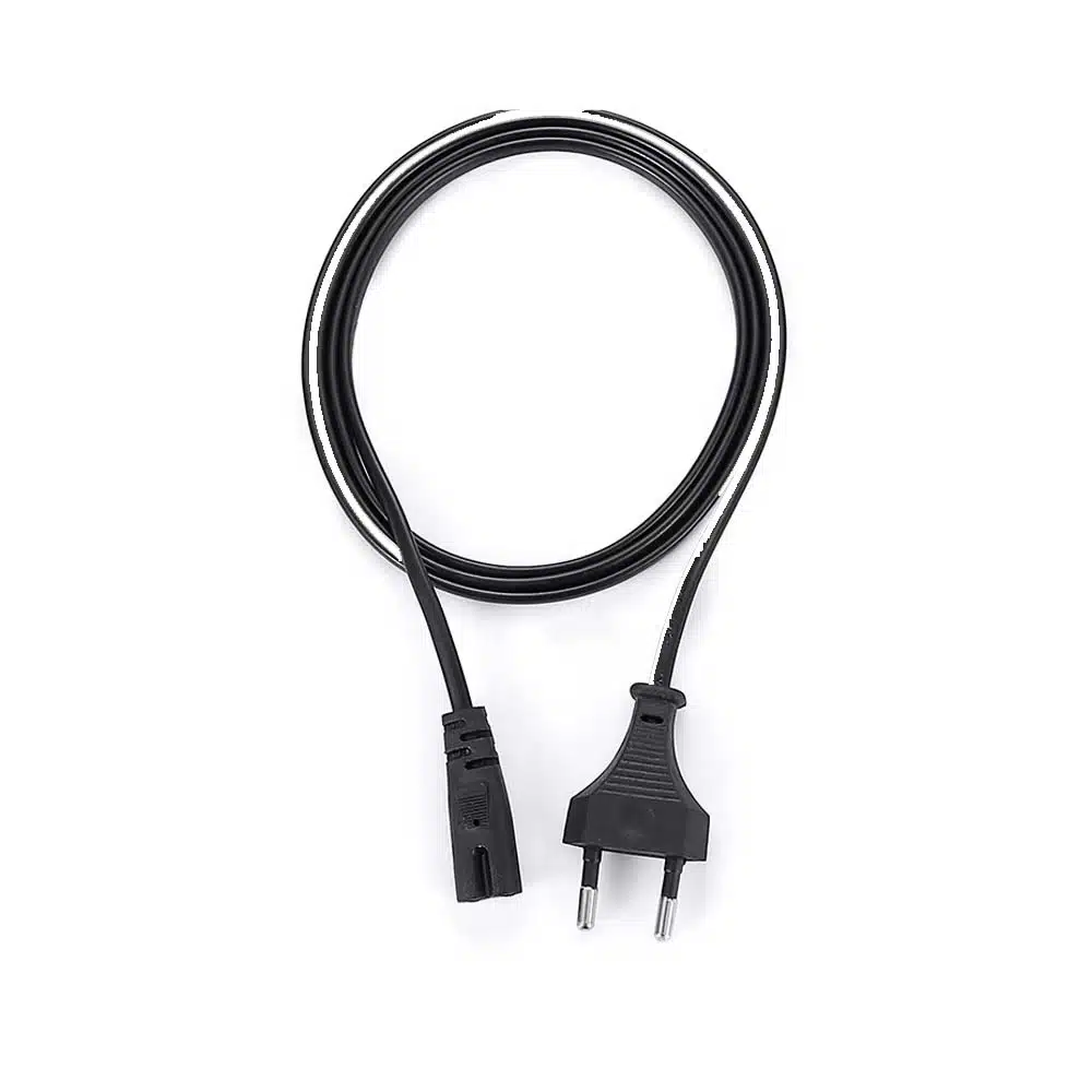 Stroomkabel Type C7 voor PlayStation 4 en PlayStation 4 Slim - Afbeelding 2