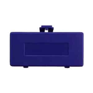 Batterijklepje voor Game Boy Pocket – Donker Blauw