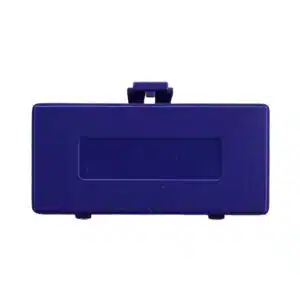 Batterijklepje voor Game Boy Pocket – Donker Blauw
