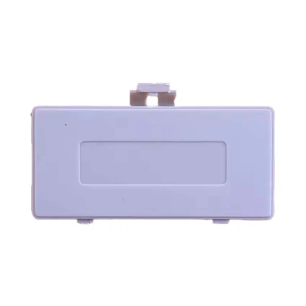 Batterijklepje voor Game Boy Pocket – Grijs