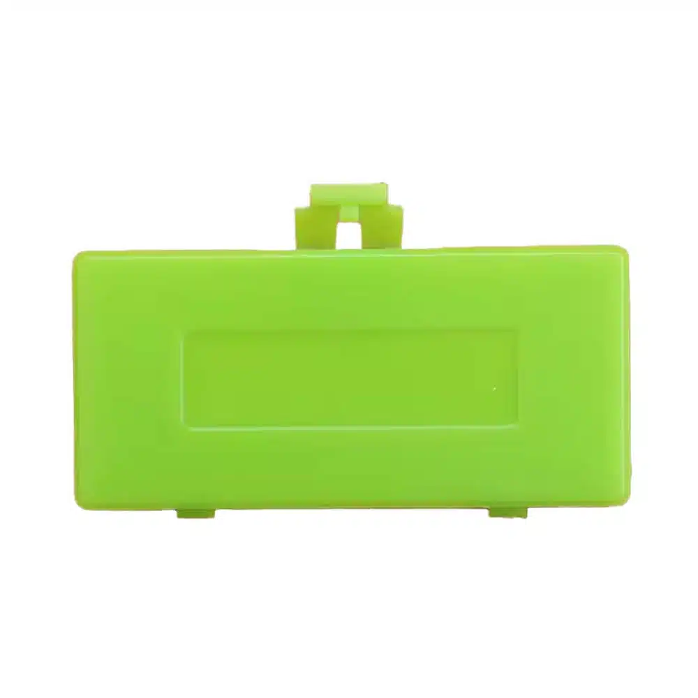 Batterijklepje voor Game Boy Pocket – Groen
