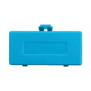 Batterijklepje voor Game Boy Pocket – Cyan