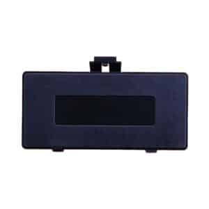 Batterijklepje voor Game Boy Pocket – Zwart