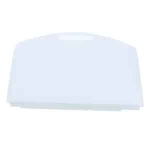 Batterijklepje voor PlayStation Portable PSP 1000 – Wit