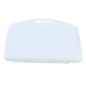 Batterijklepje voor PlayStation Portable PSP 1000 – Wit