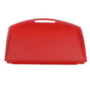 Batterijklepje voor PlayStation Portable PSP 1000 – Rood
