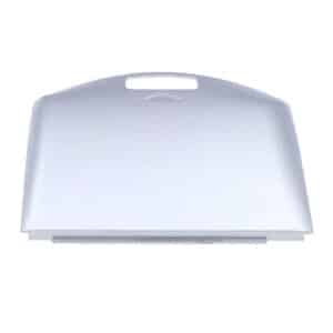 Batterijklepje voor PlayStation Portable PSP 1000 – Zilver