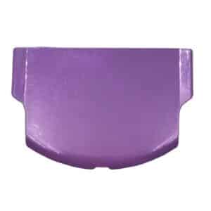 Batterijklepje voor PlayStation Portable PSP 2000 / 3000 – Paars