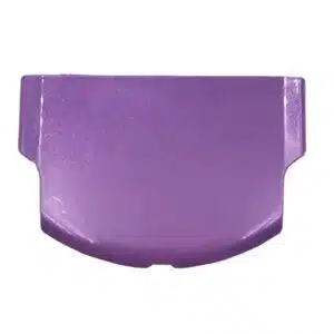 Batterijklepje voor PlayStation Portable PSP 2000 / 3000 – Paars