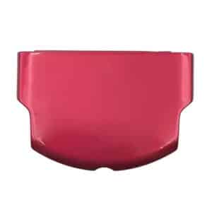 Batterijklepje voor PlayStation Portable PSP 2000 / 3000 – Rood