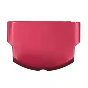 Batterijklepje voor PlayStation Portable PSP 2000 / 3000 – Rood