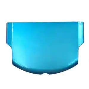 Batterijklepje voor PlayStation Portable PSP 2000 / 3000 – Blauw