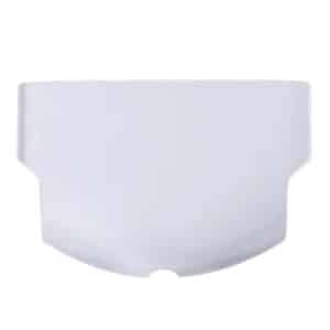 Batterijklepje voor PlayStation Portable PSP 2000 / 3000 – Wit