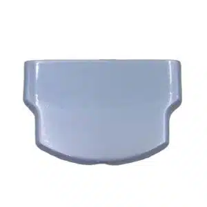 Batterijklepje voor PlayStation Portable PSP 2000 / 3000 – licht blauw