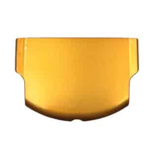 Batterijklepje voor PlayStation Portable PSP 2000 / 3000 – Goud