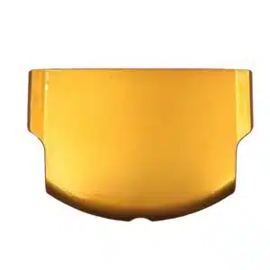 Batterijklepje voor PlayStation Portable PSP 2000 / 3000 – Goud