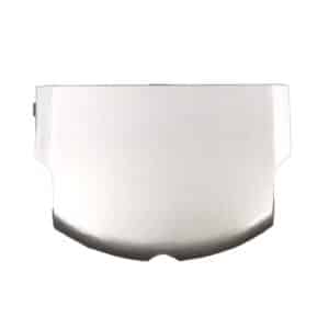 Batterijklepje voor PlayStation Portable PSP 2000 / 3000 – Zilver