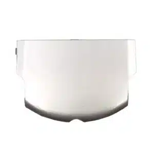 Batterijklepje voor PlayStation Portable PSP 2000 / 3000 – Zilver