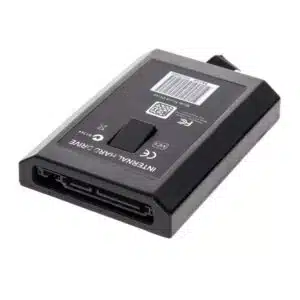 HDD Case voor Xbox 360 S – Zwart – Geschikt voor SATA Hardeschijf